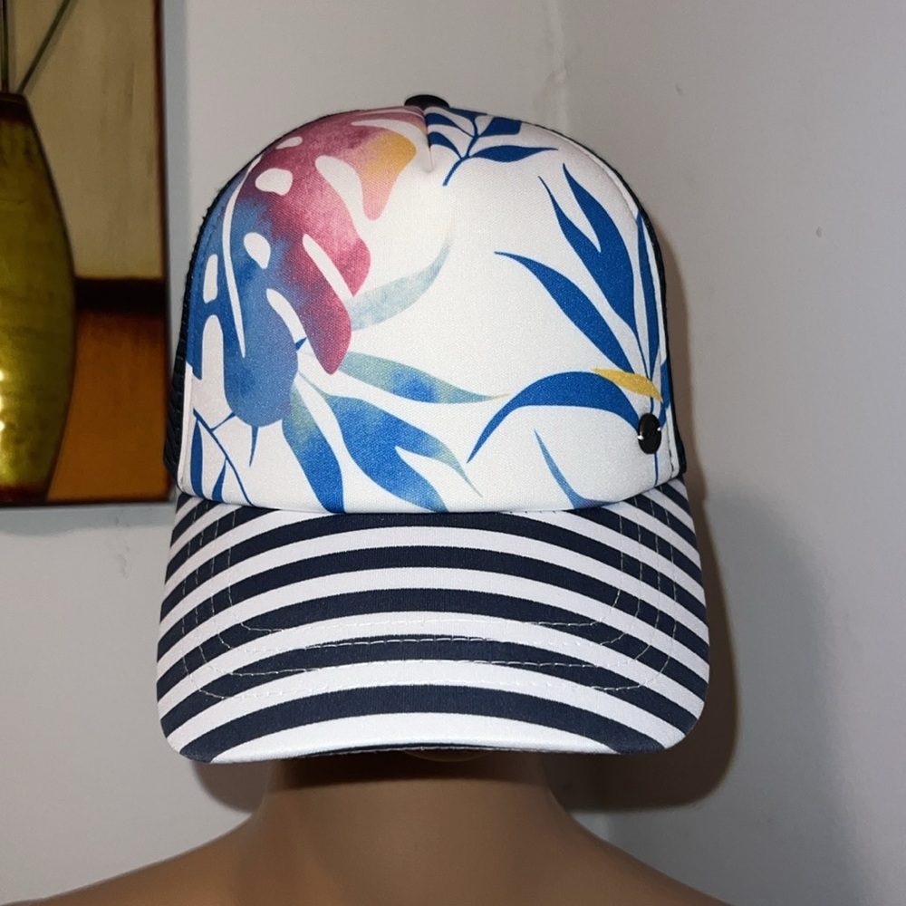 🏄‍♀️ROXY GORGEOUS HAT🧢